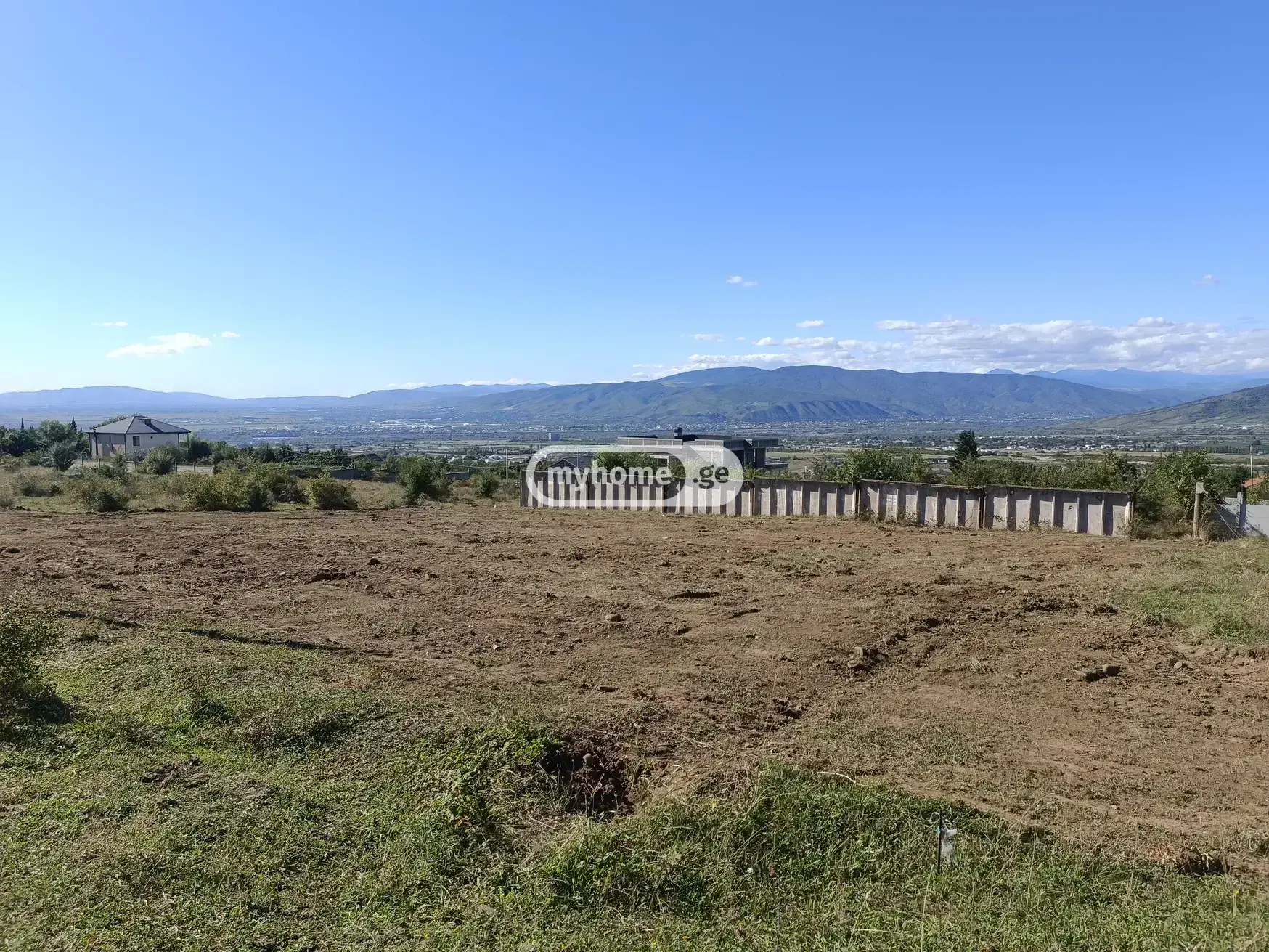 Non-Agricultural Plot For Sale In Mtskheta view 4