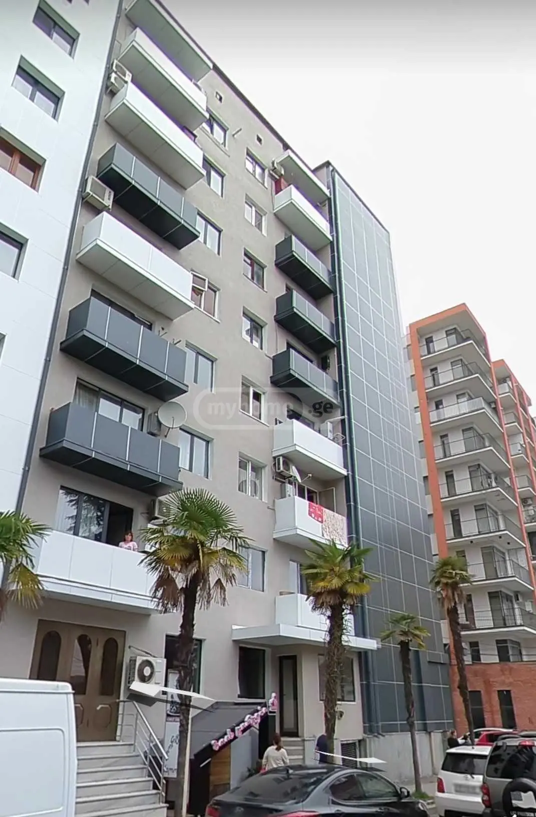 Universal Commercial Area For Rent In Zugdidi view 2
