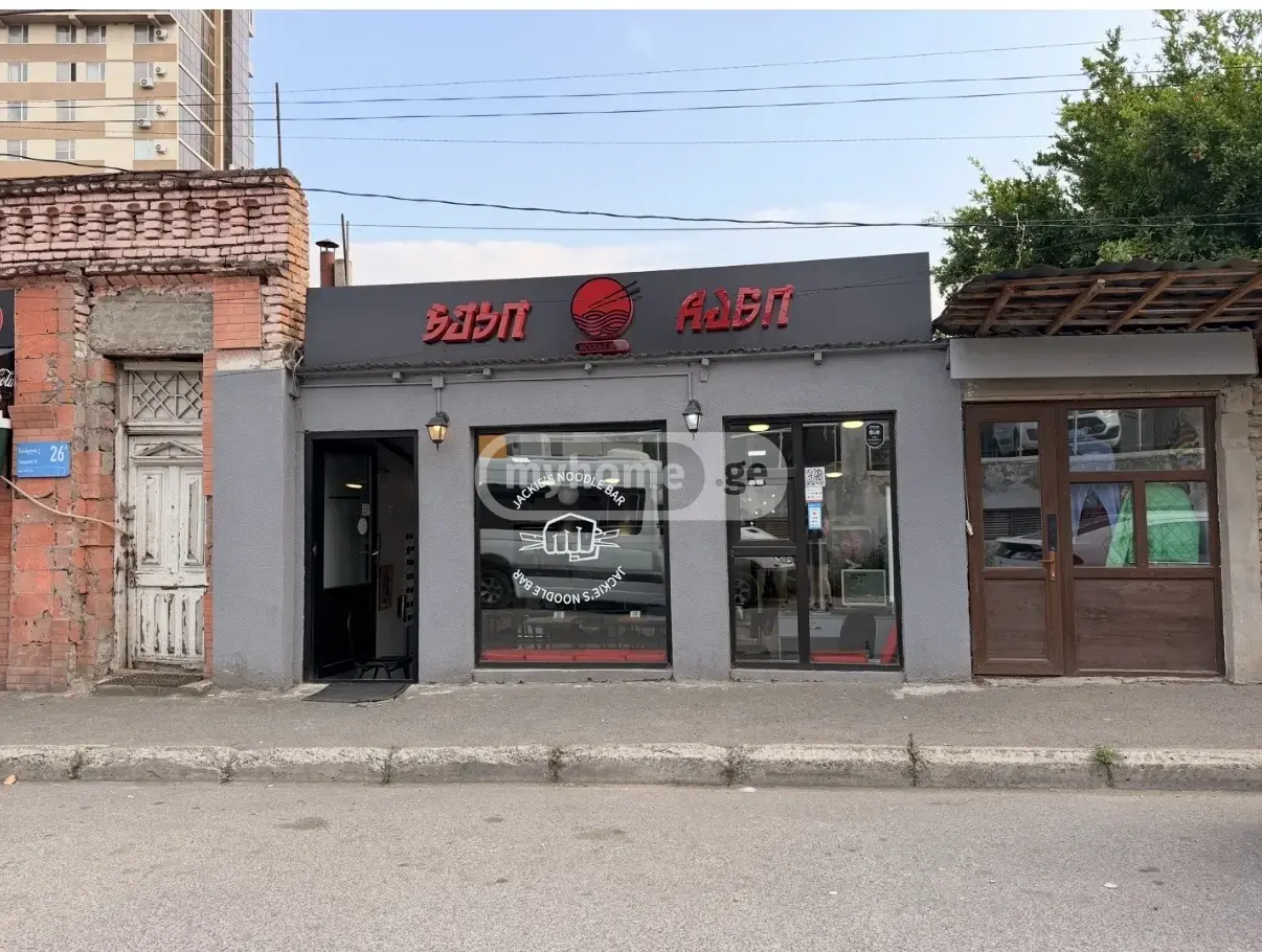 Universal Commercial Area For Rent In Avlabari view 1