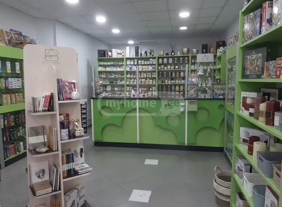 Universal Commercial Area For Sale In Saburtalo view 2