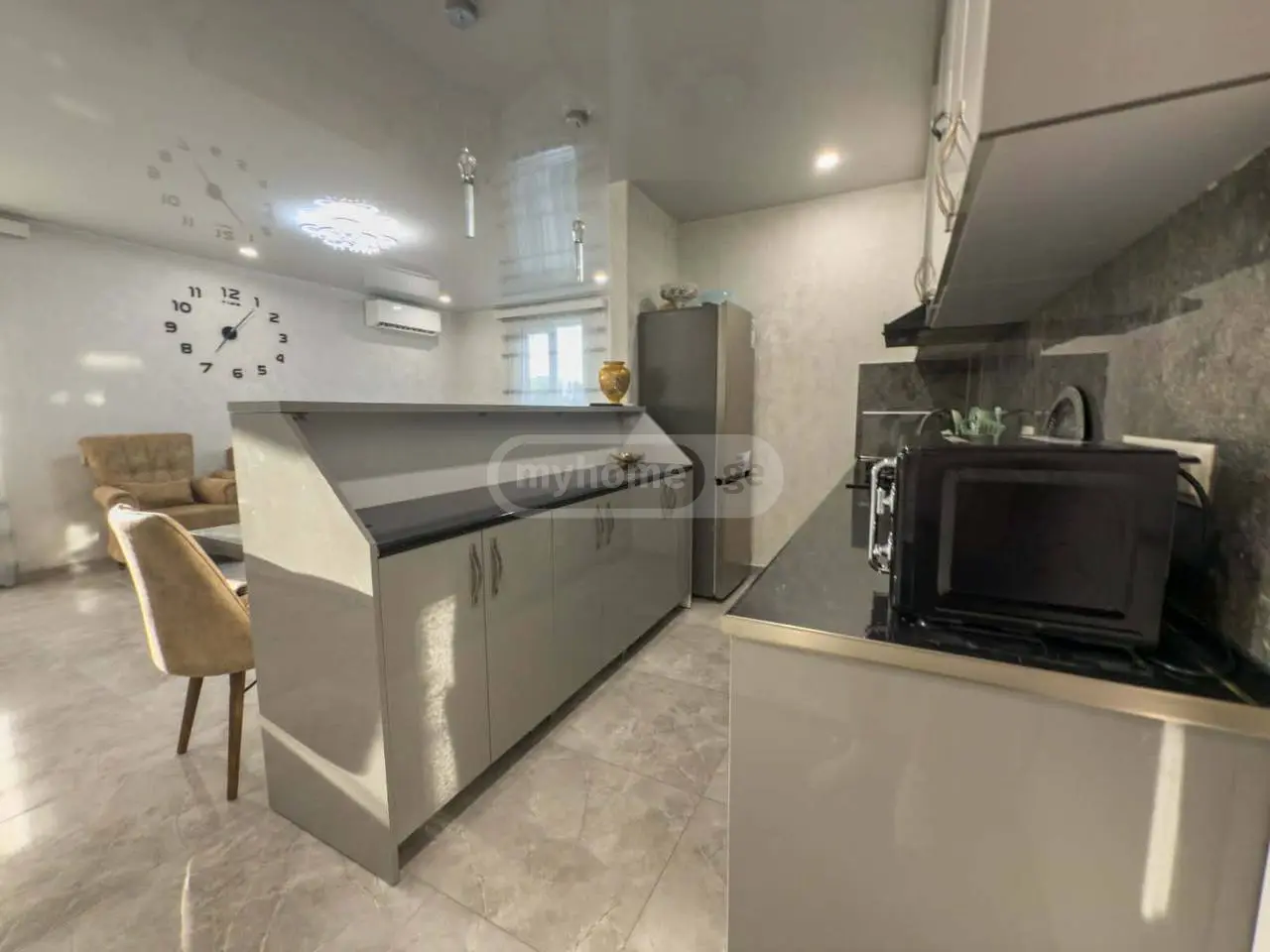 6 Room Private House Daily Rent In Chaqvi, In Kobuleti Municipality view 10
