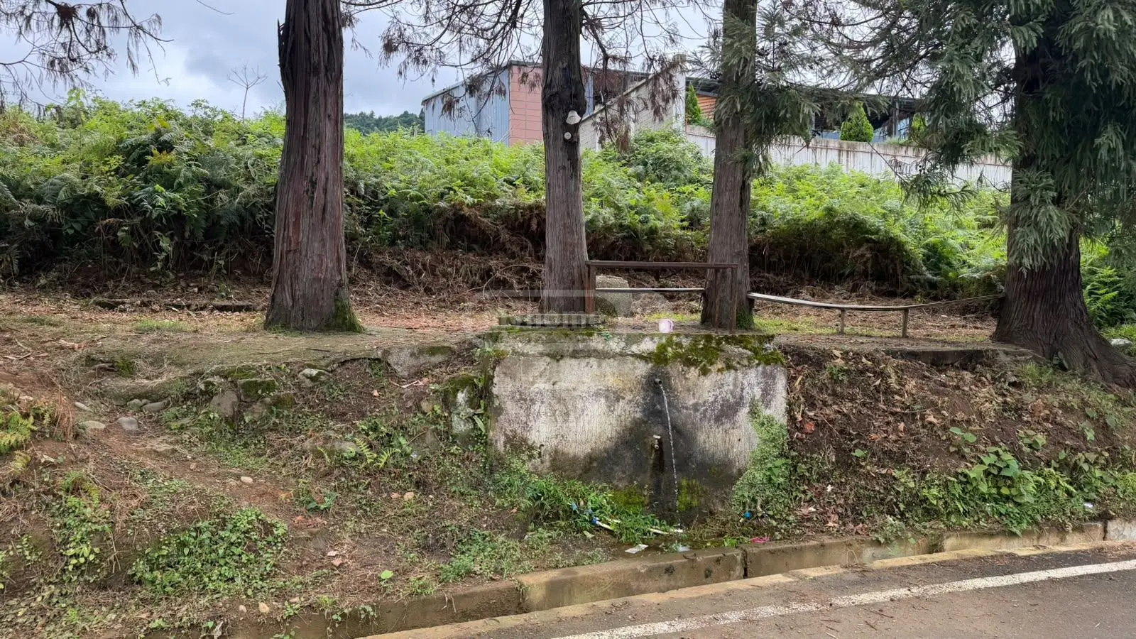 Non-Agricultural Plot For Sale Aeroportis Ubani, In Batumi view 7