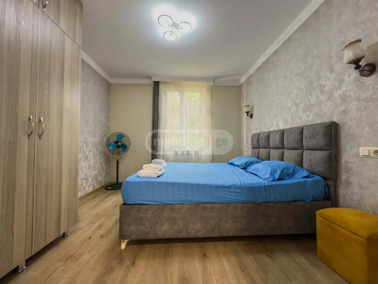 6 Room Private House Daily Rent In Chaqvi, In Kobuleti Municipality view 3