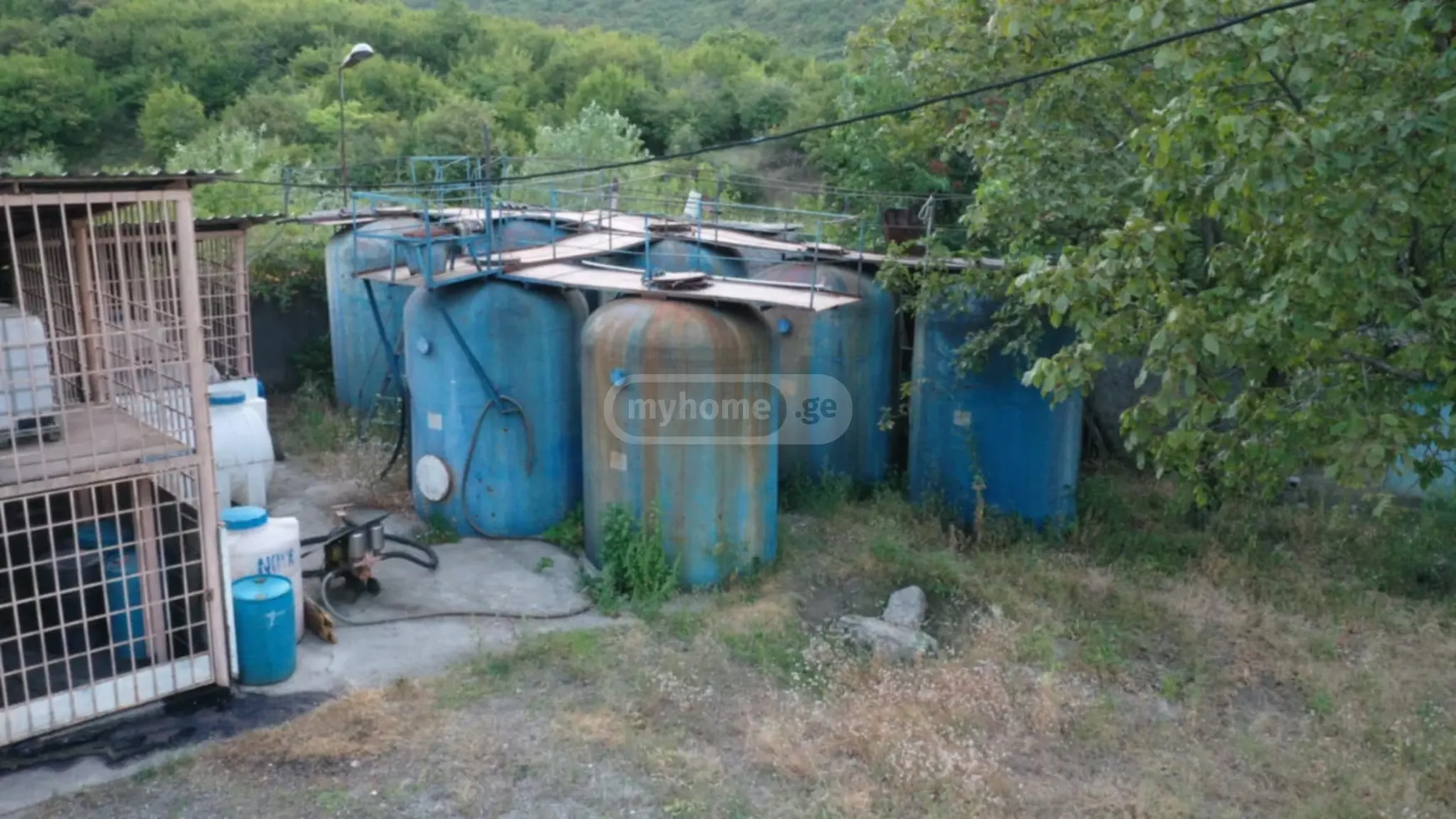 Manufacturing Commercial Area For Sale In Kardenakhi, In Gurjaani Municipality view 10