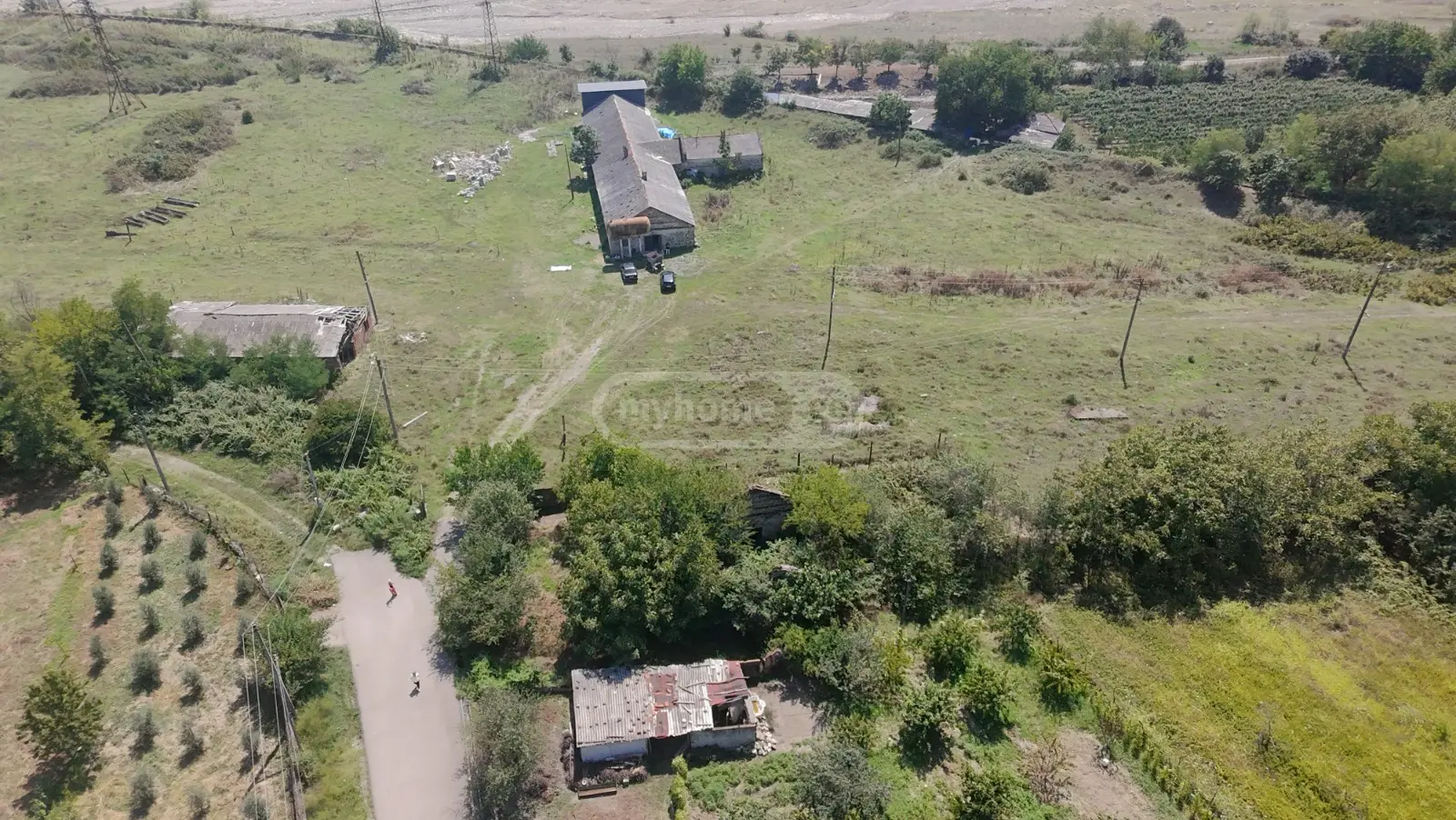 იყიდება Investment / For Construction Plot In Mukuzani, In Gurjaani Municipalityში view 4