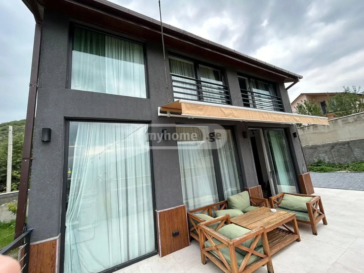 4 Room Country House For Rent In Mtskheta view 1