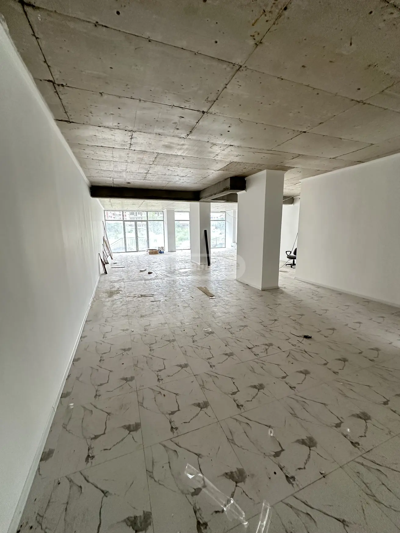 Universal Commercial Area For Rent Aeroportis Ubani, In Batumi view 1