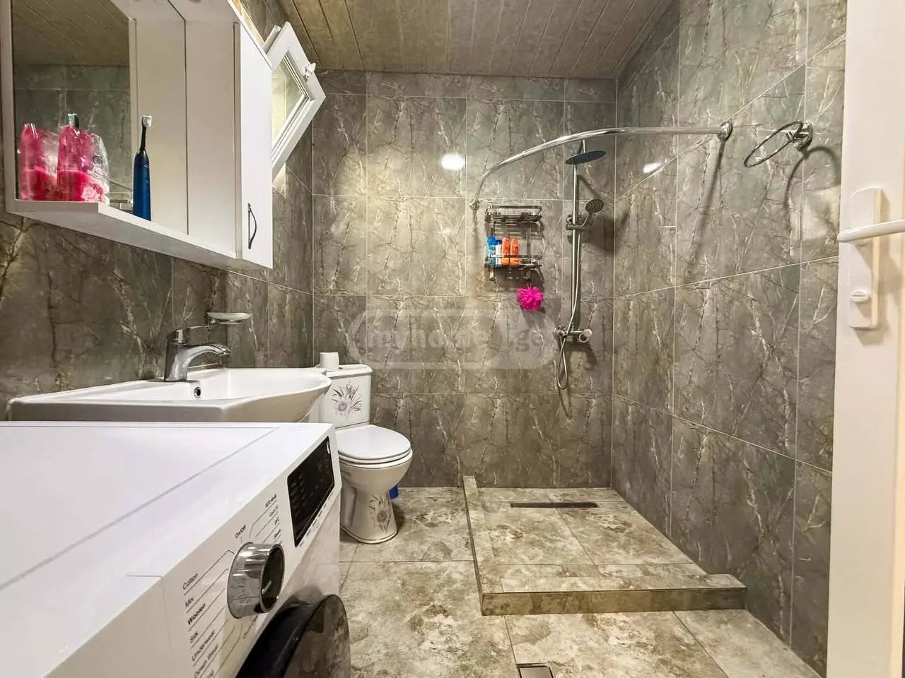 6 Room Private House Daily Rent In Chaqvi, In Kobuleti Municipality view 14