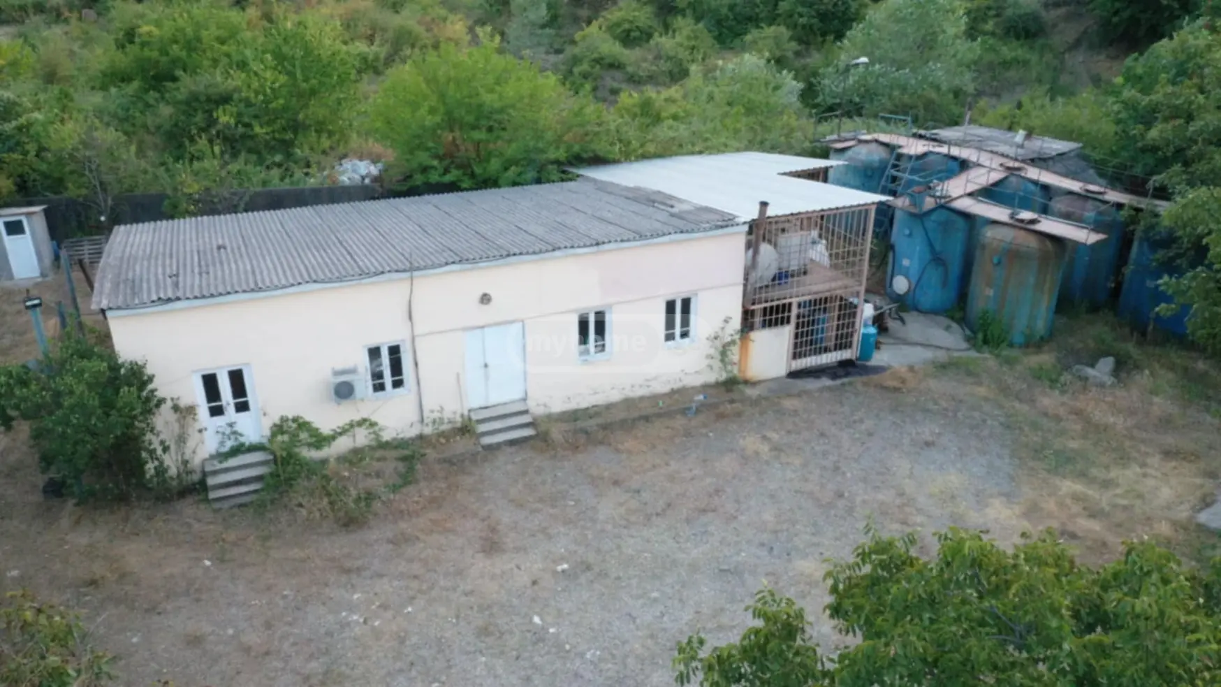 Manufacturing Commercial Area For Sale In Kardenakhi, In Gurjaani Municipality view 4