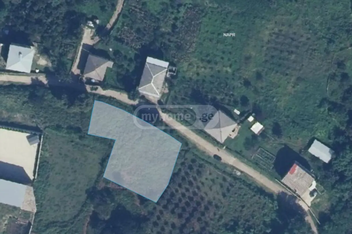 Non-Agricultural Plot For Sale Aeroportis Ubani, In Batumi view 9