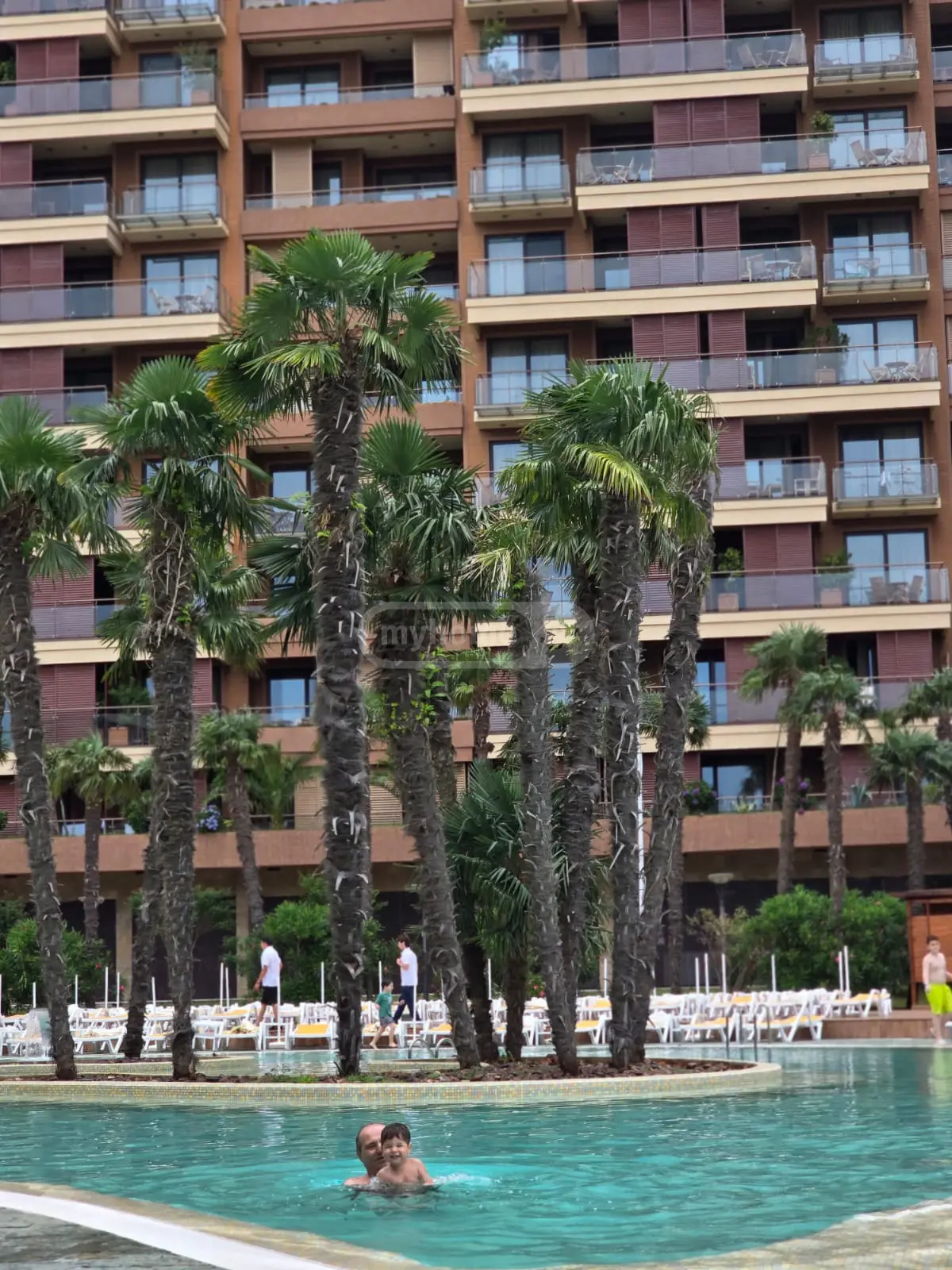 1 Room Apartment For Rent In Chaqvi, In Kobuleti Municipality view 11