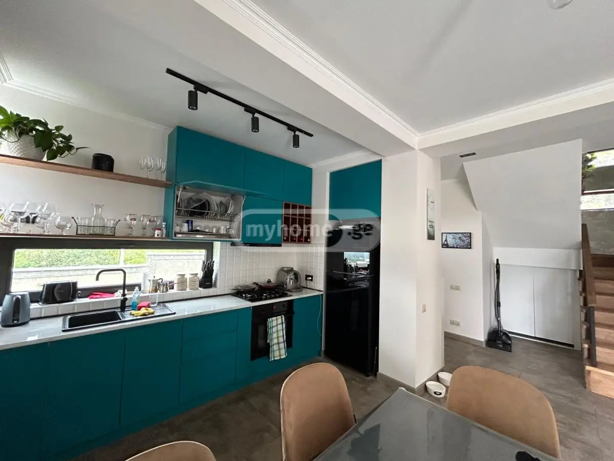 4 Room Country House For Rent In Mtskheta view 6