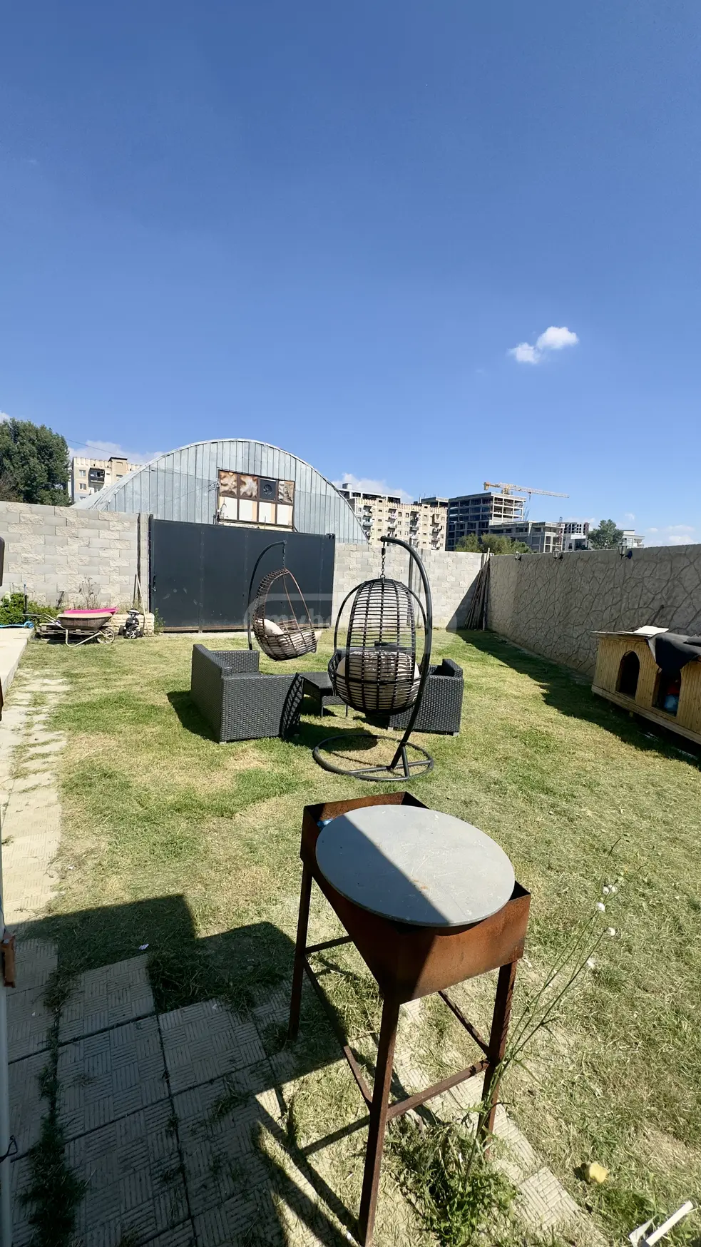 5 Room Private House For Rent In Didi Digomi view 1