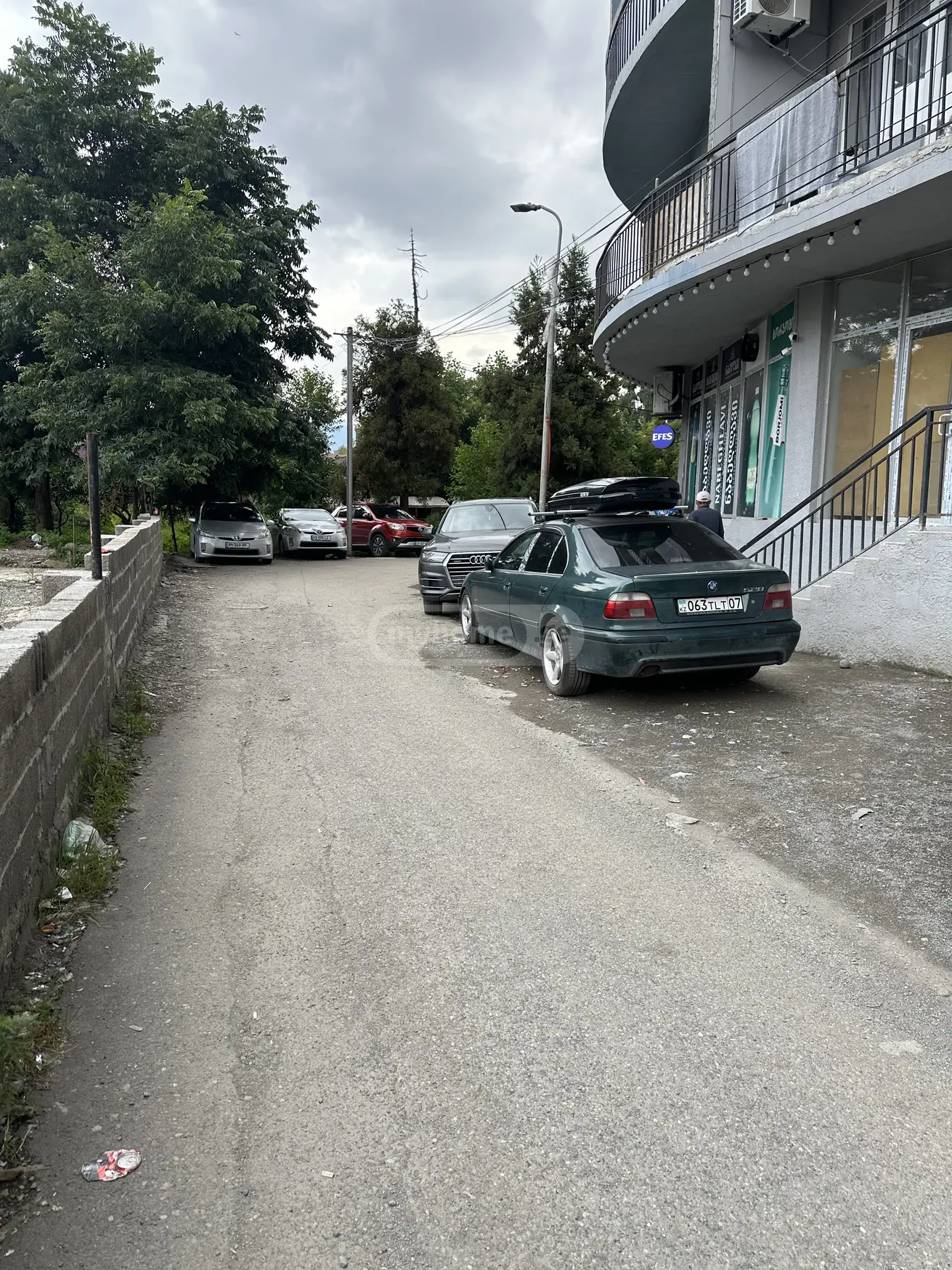 Universal Commercial Area For Rent Aeroportis Ubani, In Batumi view 5