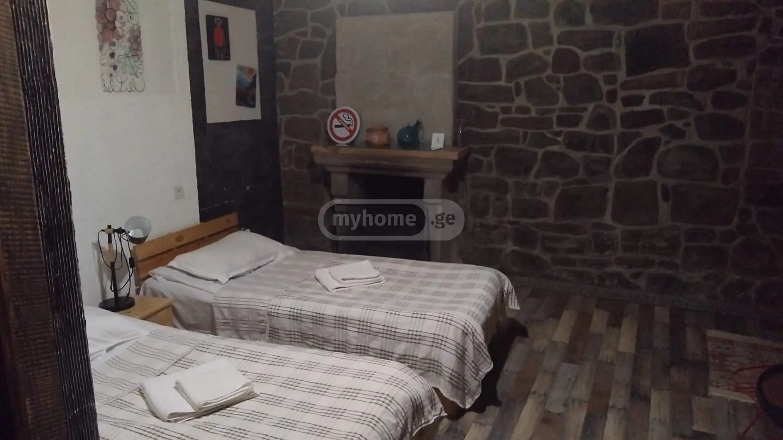3 Room Hotel Daily Rent In Ambrolauri view 15