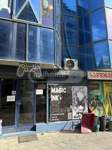 Universal Commercial Area For Rent In Gldani view 2