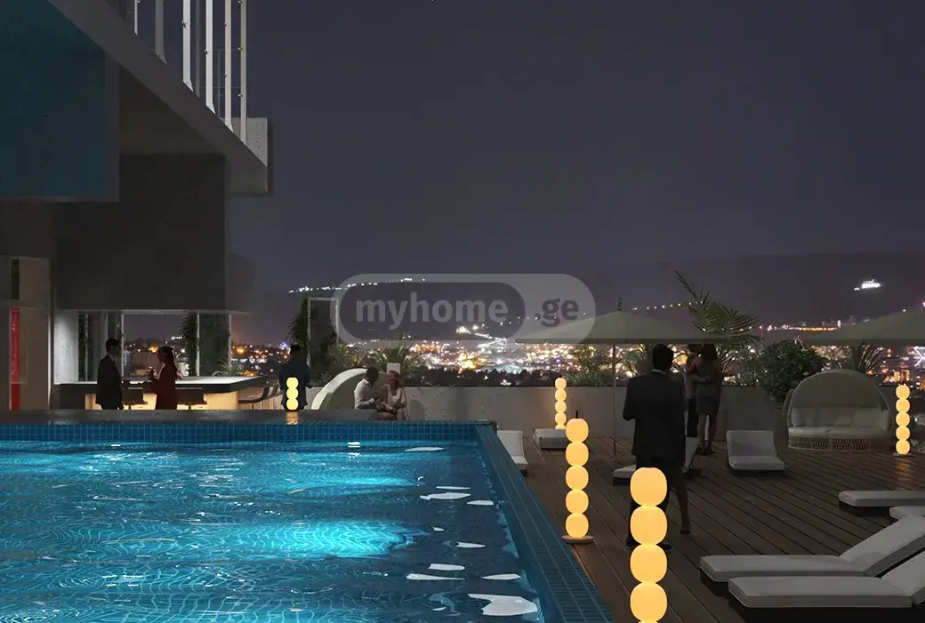 3 Room Apartment For Sale view 8
