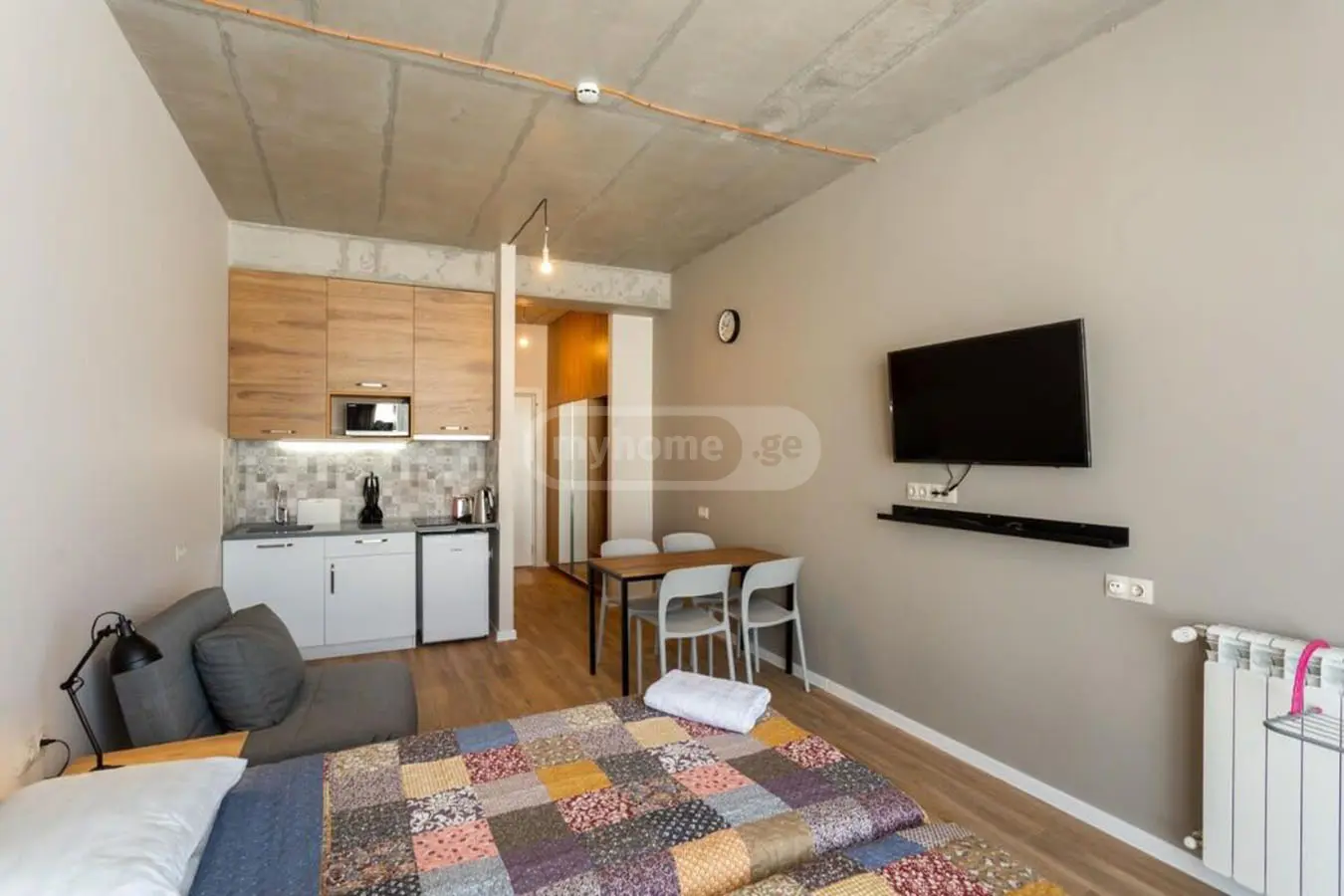 1 Room Hotel Daily Rent In Gudauri view 1