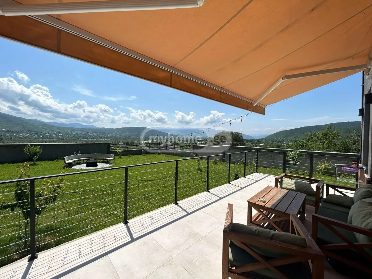 4 Room Country House For Rent In Mtskheta view 3
