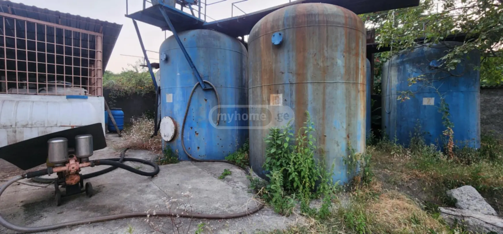 Manufacturing Commercial Area For Sale In Kardenakhi, In Gurjaani Municipality view 15