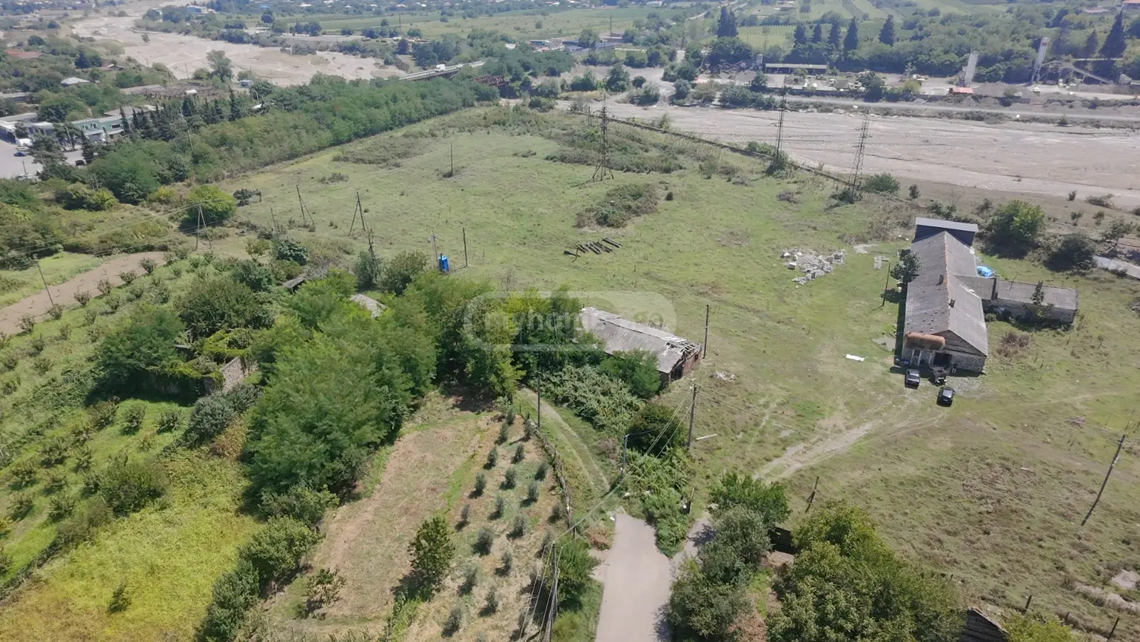 იყიდება Investment / For Construction Plot In Mukuzani, In Gurjaani Municipalityში view 5