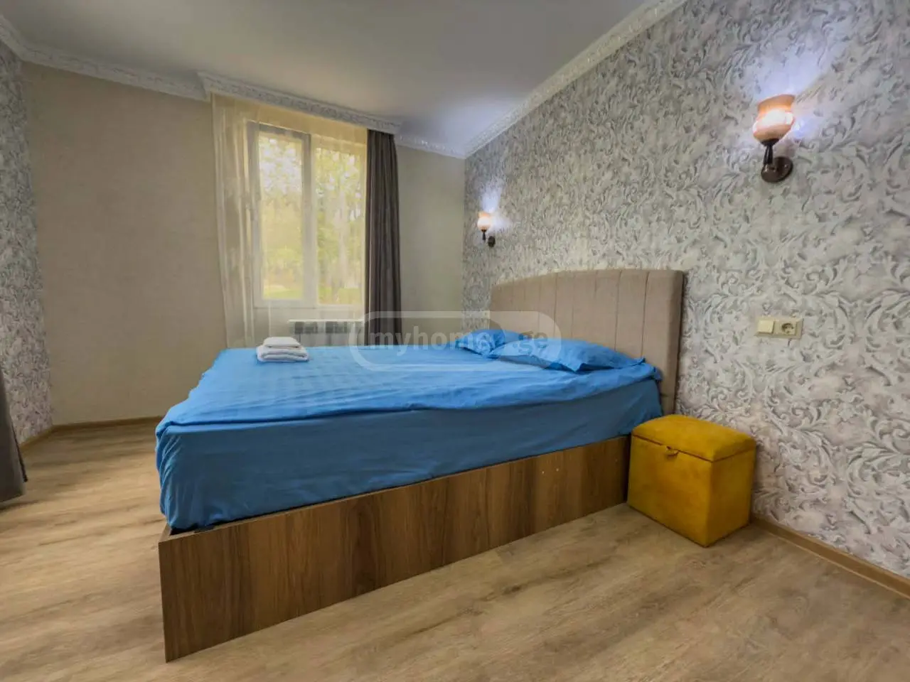 6 Room Private House Daily Rent In Chaqvi, In Kobuleti Municipality view 7
