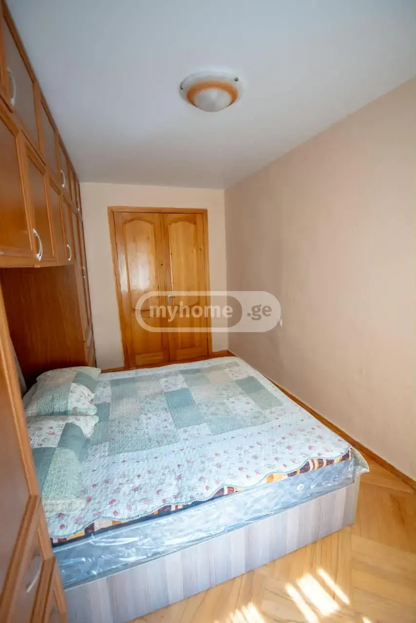 4 Room Apartment For Rent In Didube view 4