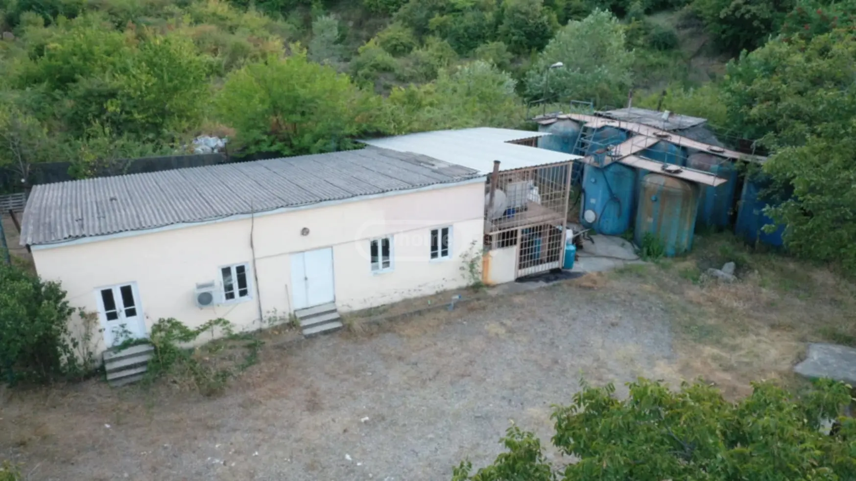 Manufacturing Commercial Area For Sale In Kardenakhi, In Gurjaani Municipality view 6