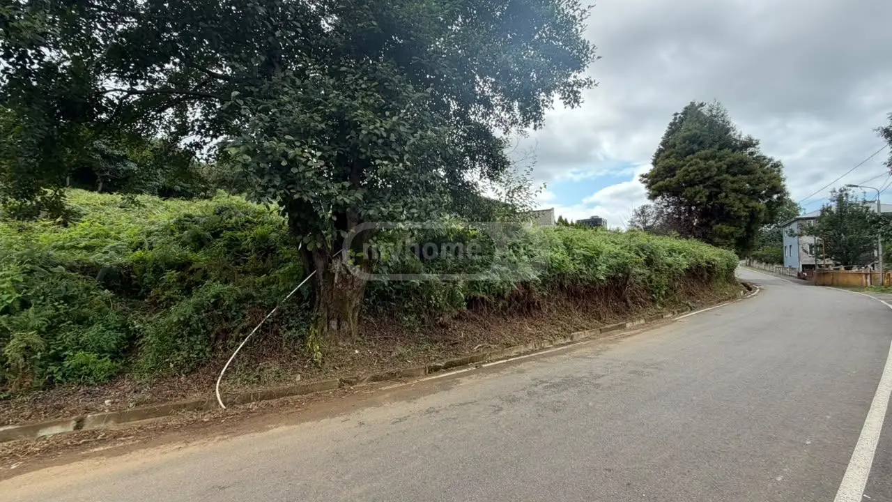 Non-Agricultural Plot For Sale Aeroportis Ubani, In Batumi view 2