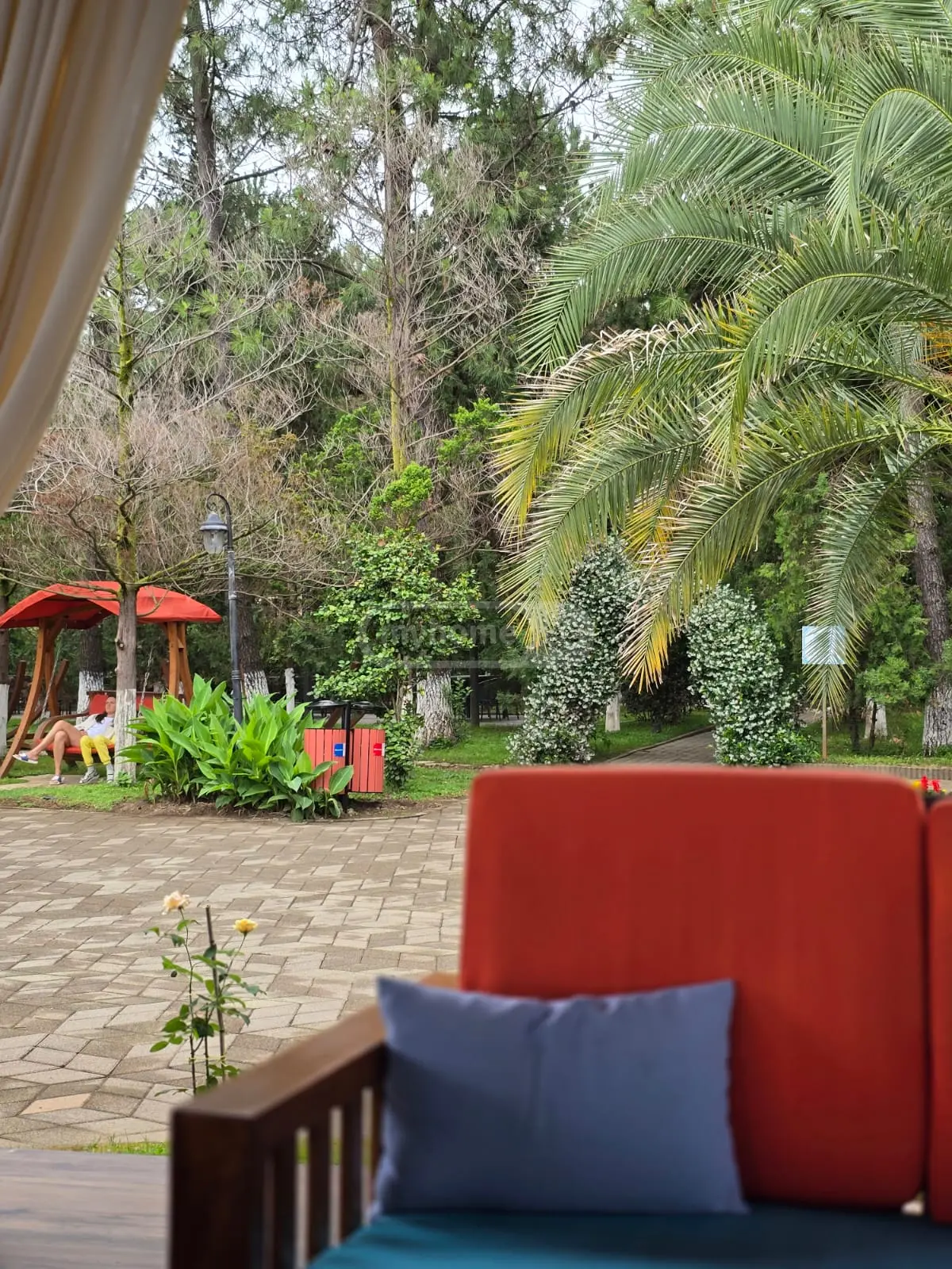 1 Room Apartment For Rent In Chaqvi, In Kobuleti Municipality view 13