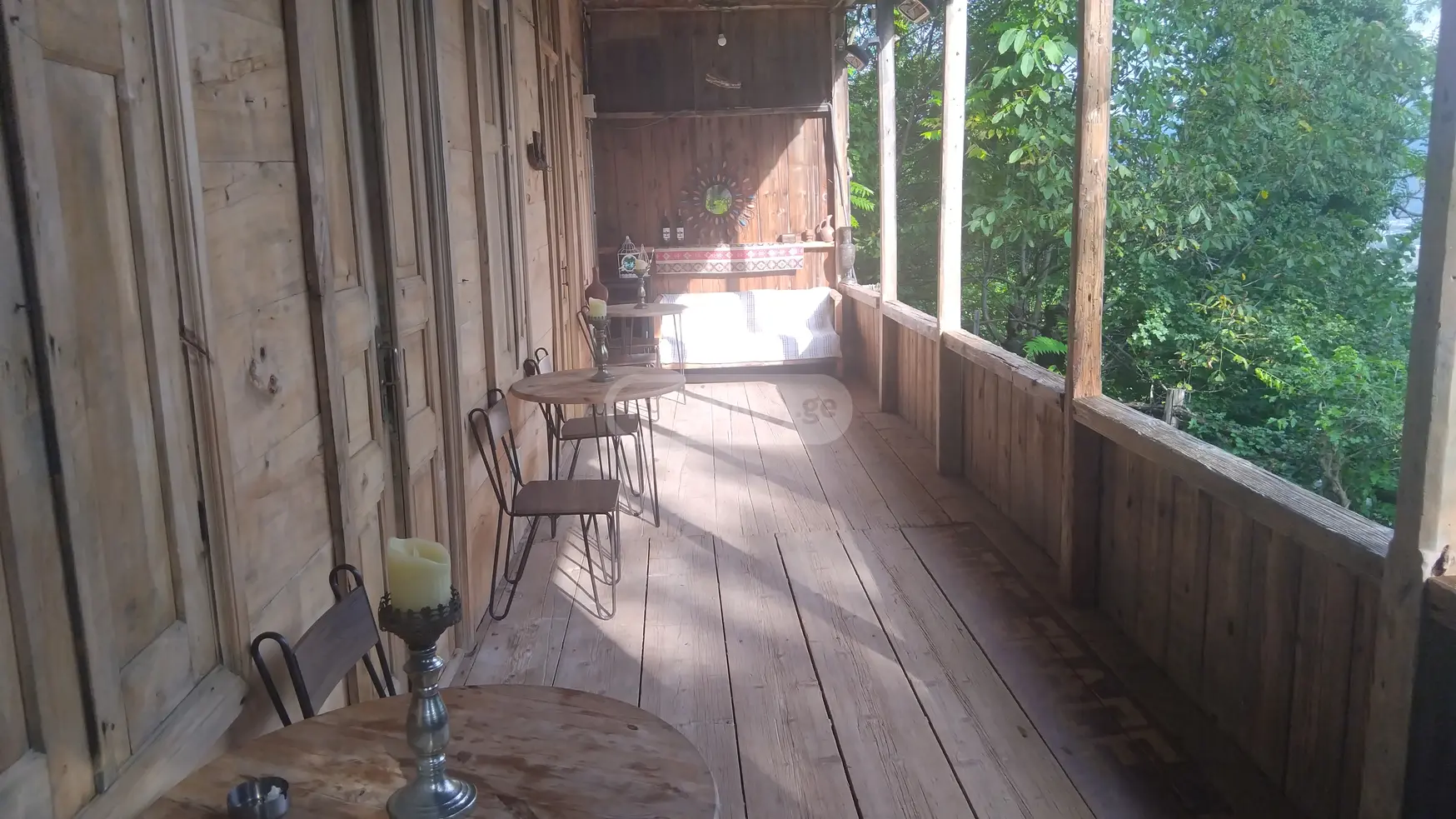3 Room Hotel Daily Rent In Ambrolauri view 11