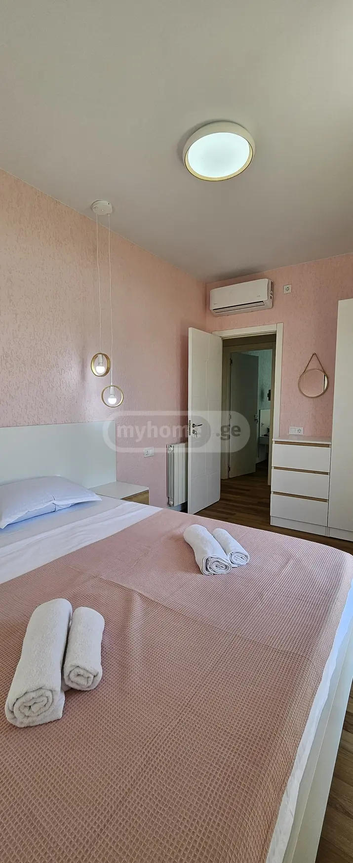 3 Room Private House For Rent In Shekvetili, In Ozurgeti Municipality view 11