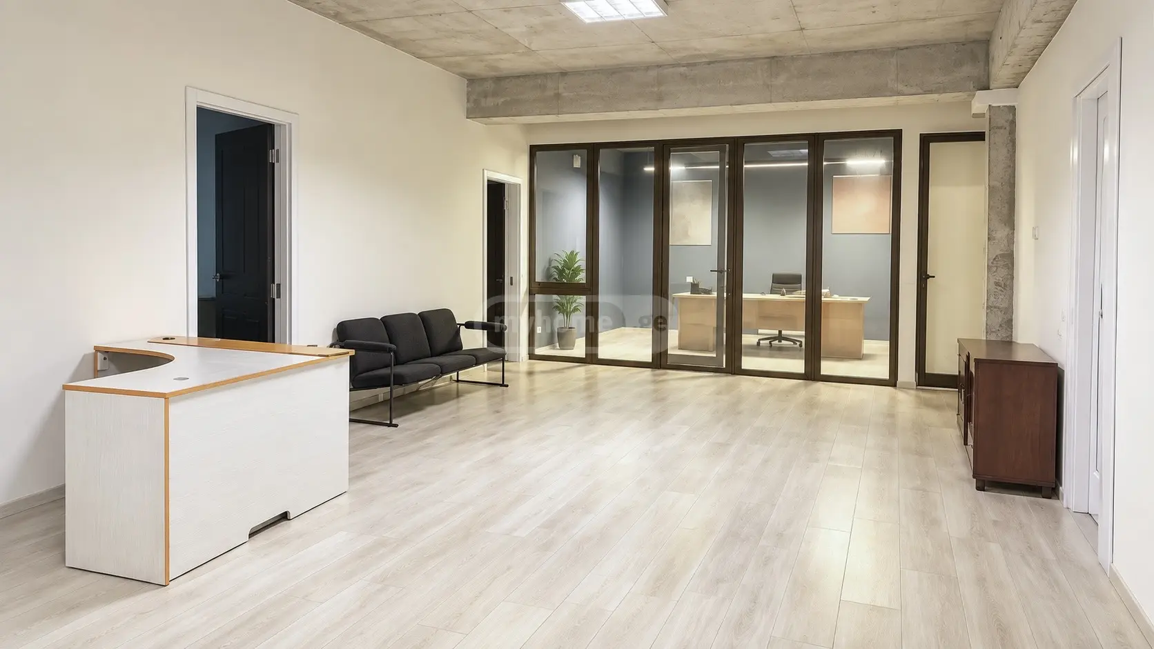 Office Commercial Area For Rent In Bagebi view 10