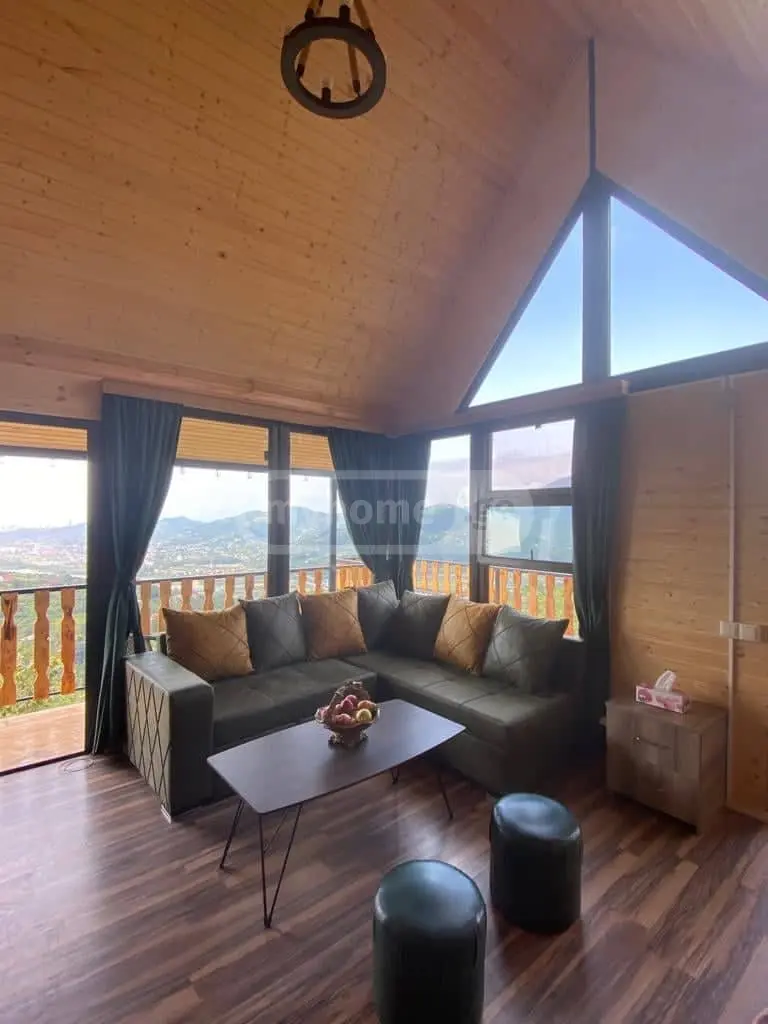 3 Room Private House Daily Rent In Khelvachauri view 9