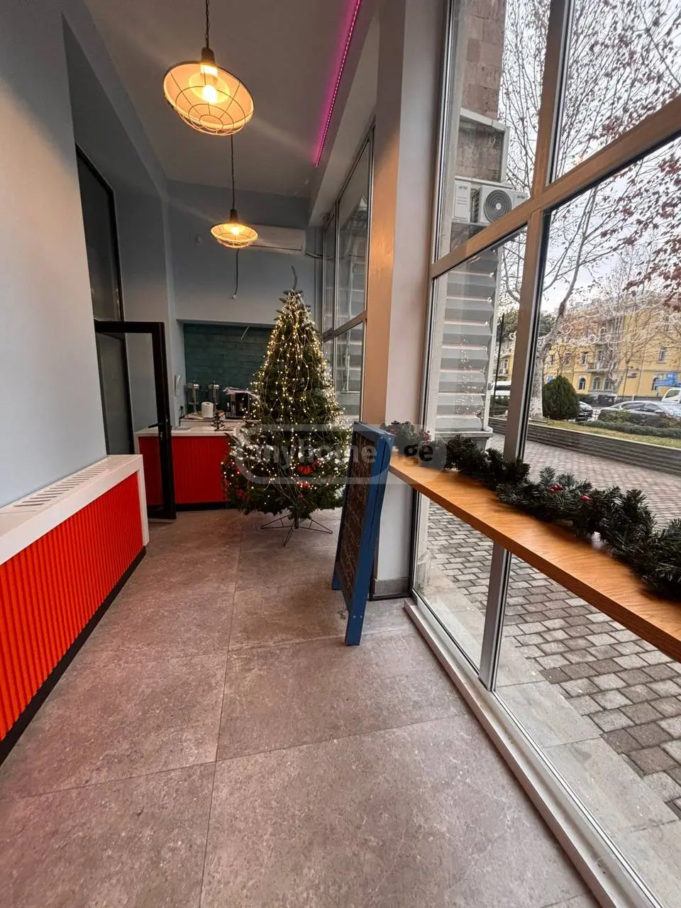 Food Object Commercial Area For Rent In Rustavi view 2