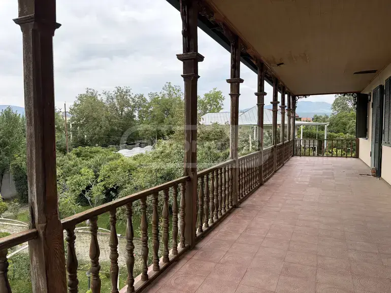 10+ Room Private House For Rent In Saguramo, In Mtskheta Municipality view 3