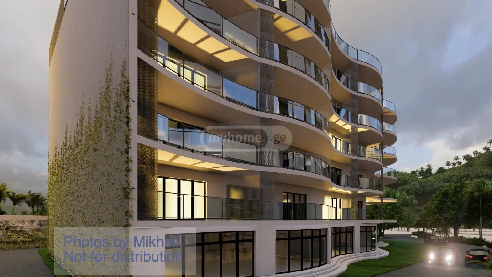 Investment / For Construction Plot For Sale In Chaqvi, In Kobuleti Municipality view 9