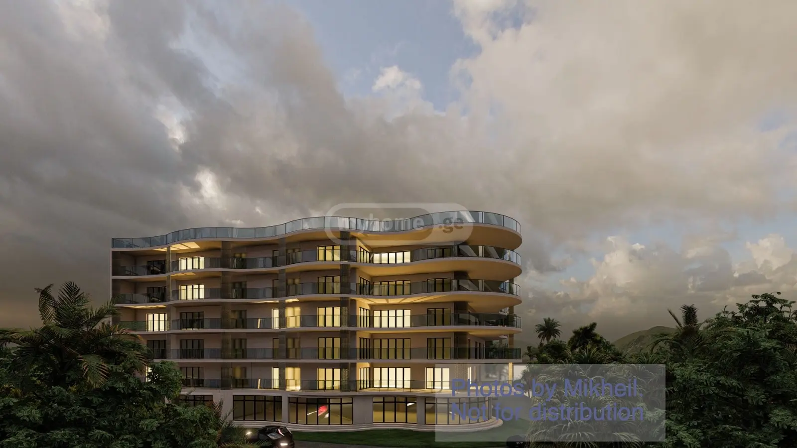 Investment / For Construction Plot For Sale In Chaqvi, In Kobuleti Municipality view 7