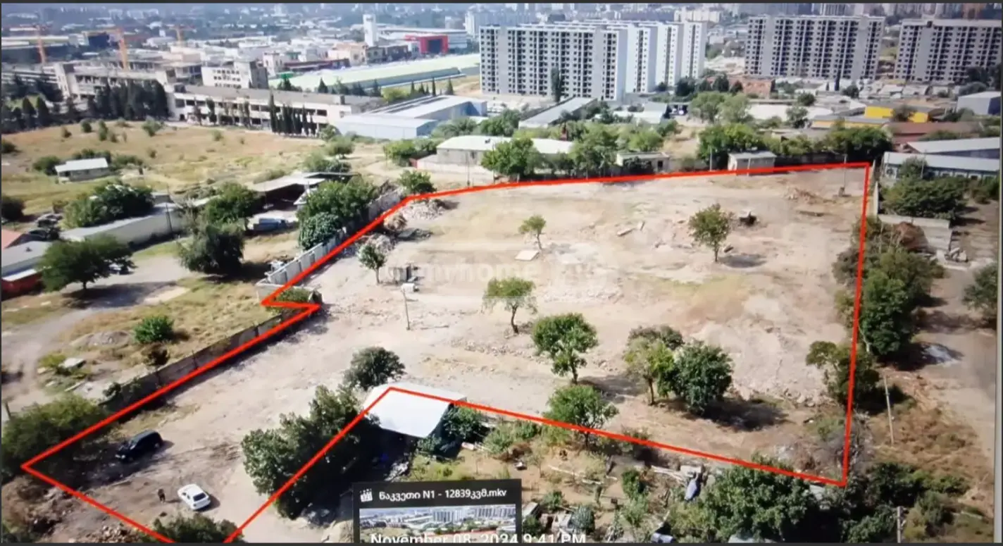 Special Plot For Sale In Varketili view 2