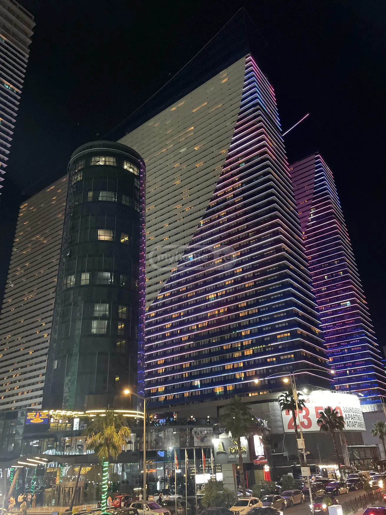 1 Room Hotel Daily Rent Khimshiashvilis Ubani, In Batumi view 10