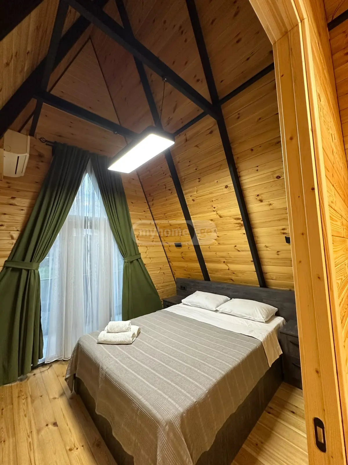 3 Room Country House For Rent Aeroportis Ubani, In Batumi view 12