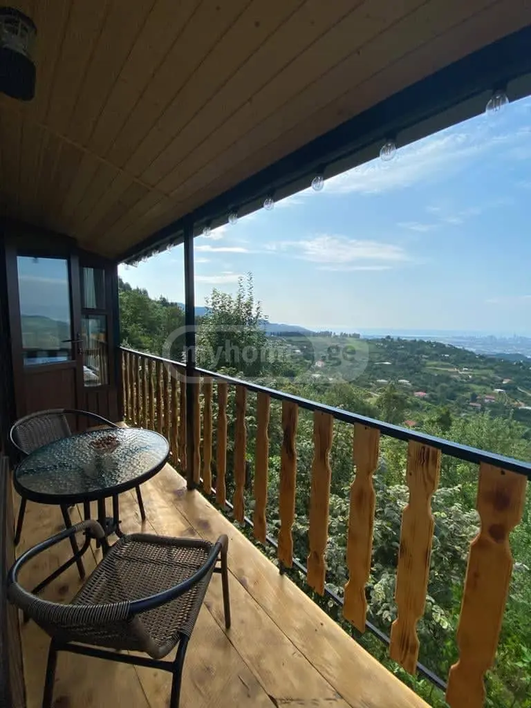 3 Room Private House Daily Rent In Khelvachauri view 13