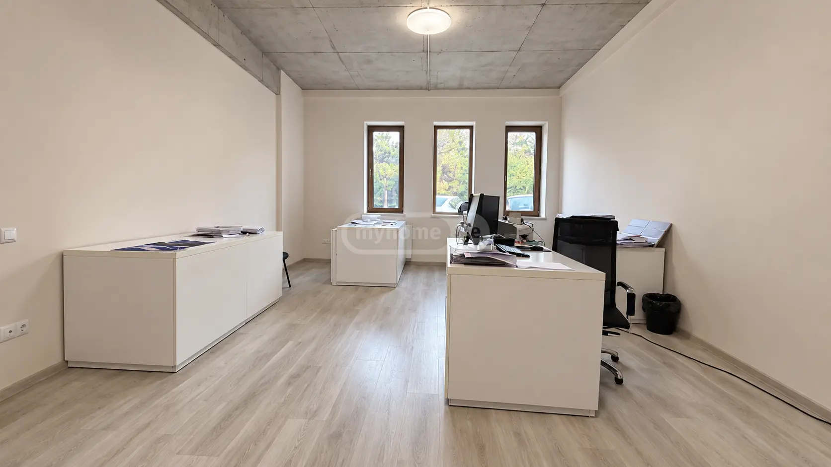 Office Commercial Area For Rent In Bagebi view 5