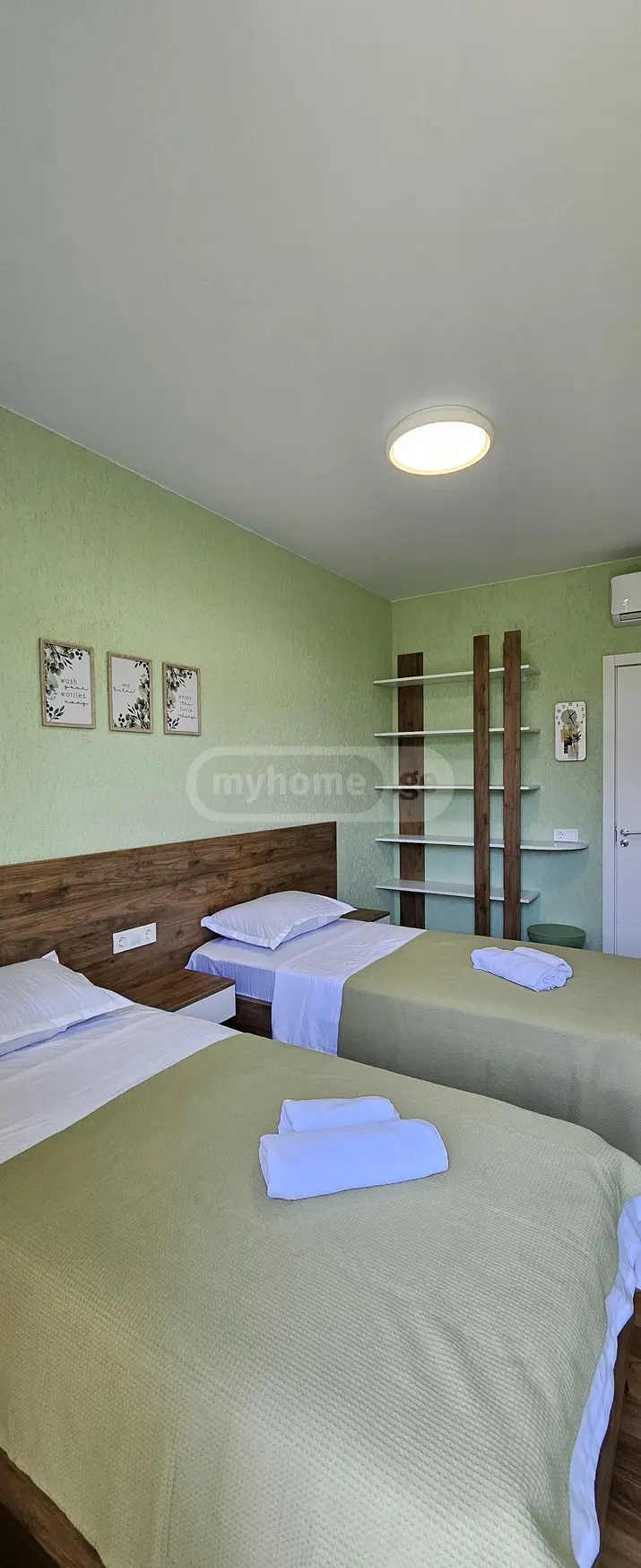 3 Room Private House For Rent In Shekvetili, In Ozurgeti Municipality view 9