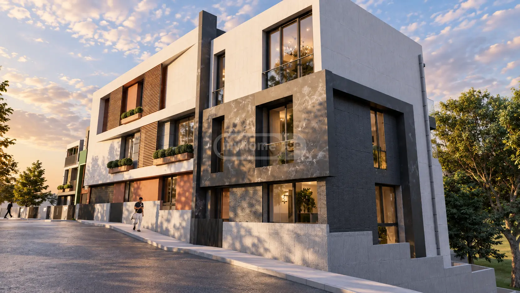 6 Room Private House For Sale view 10