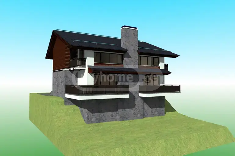Commercial Plot For Sale In Bakuriani view 3