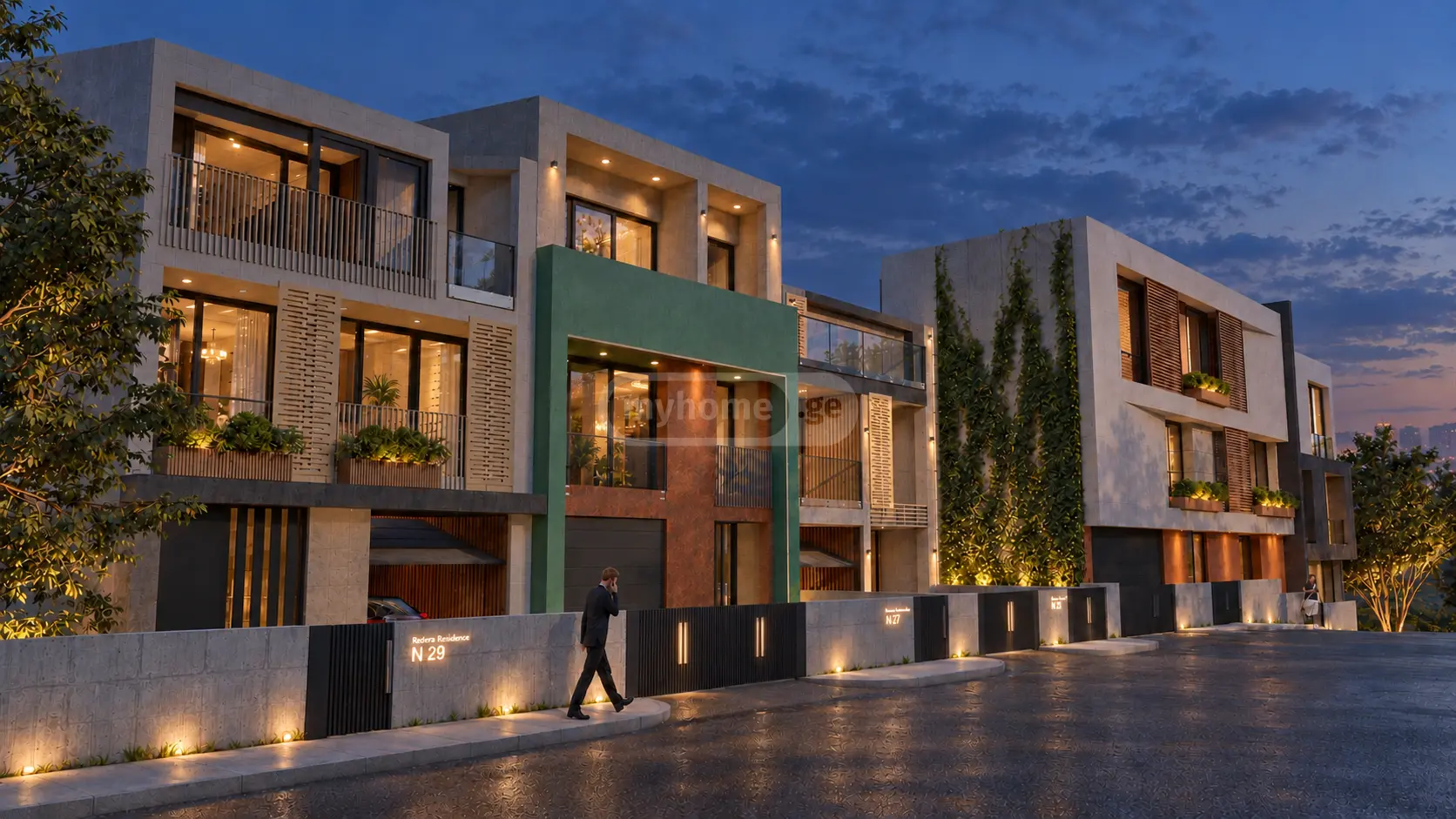6 Room Private House For Sale view 4