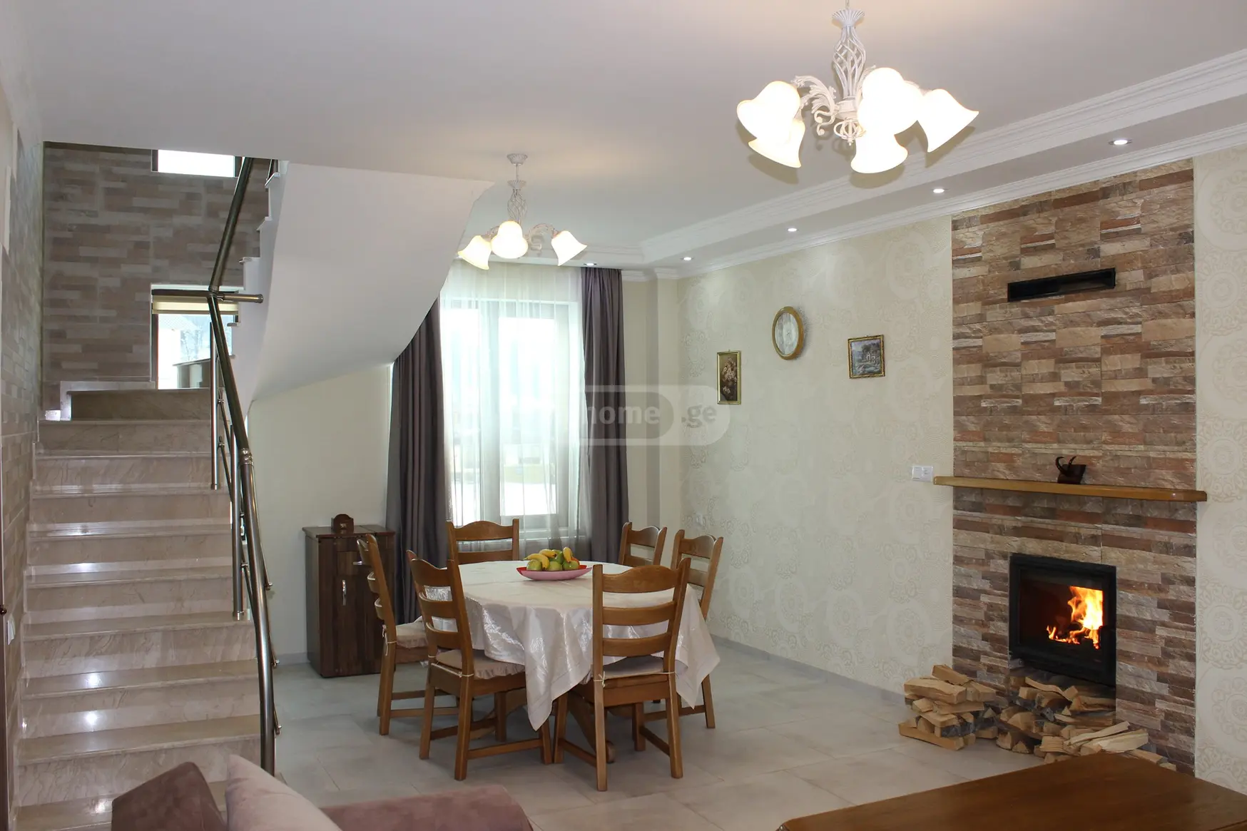 3 Room Private House For Rent In Bakuriani view 4