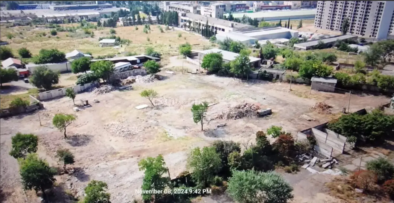Special Plot For Sale In Varketili view 5