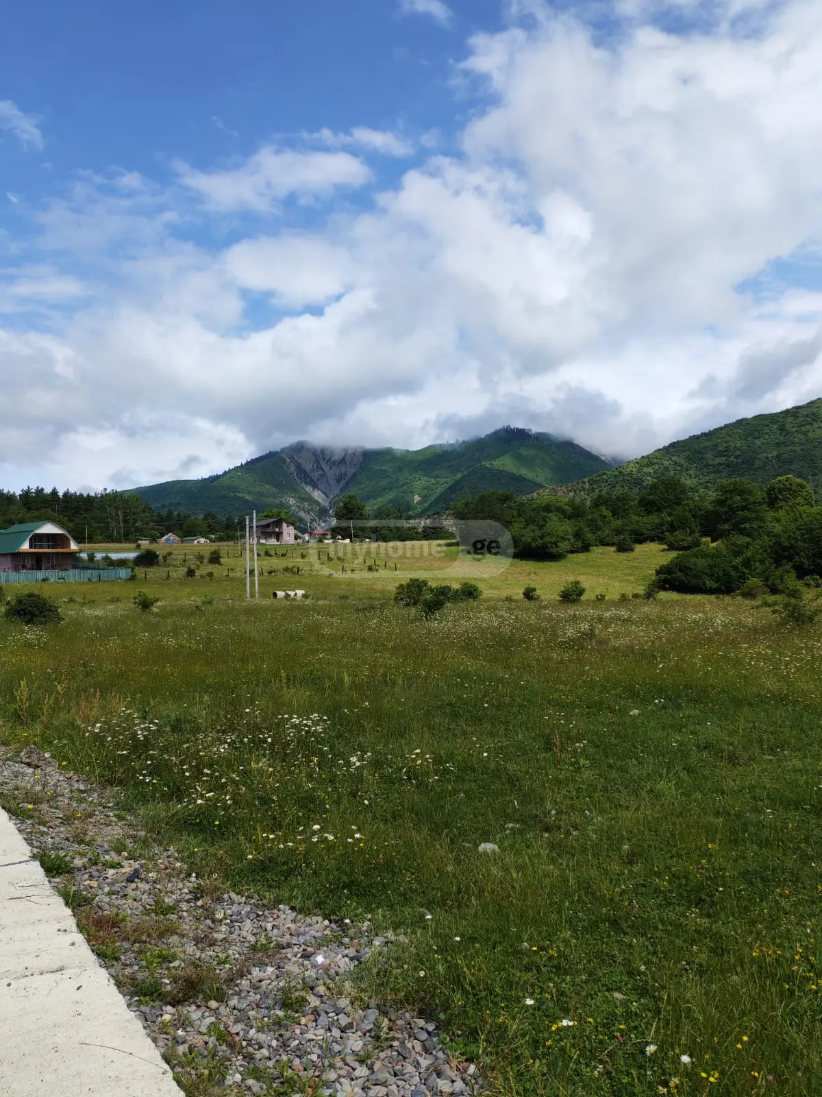 Agricultural Plot For Sale In Tsemi, In Borjomi Municipality view 2